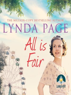 cover image of All is Fair